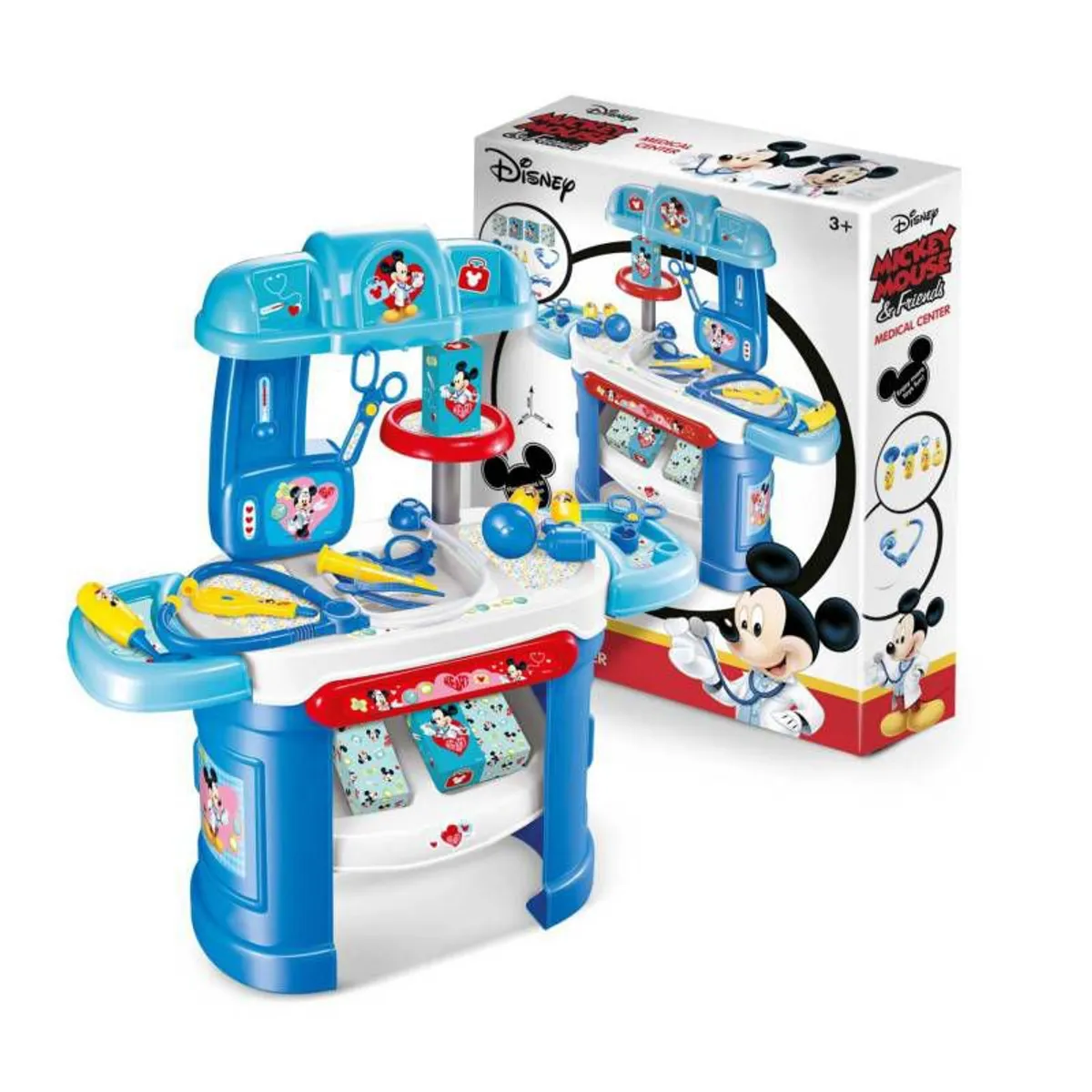 DISNEY - Set de Doctor Mickey Mouse