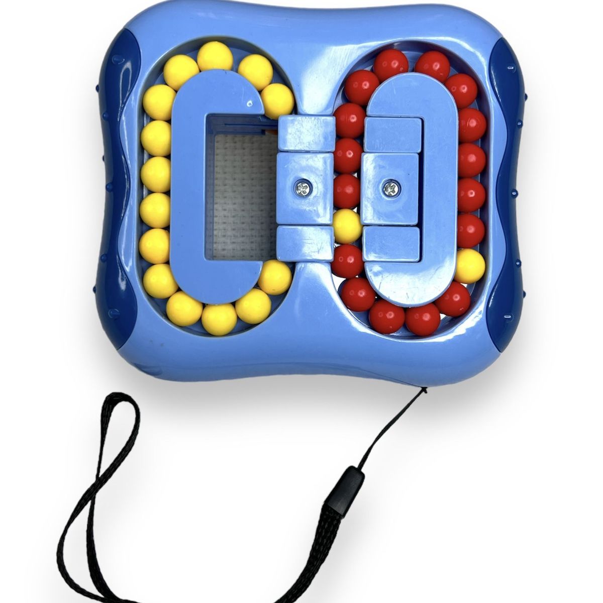 GENERICO - Juguete Mágico Giratorio Fidget Spinner