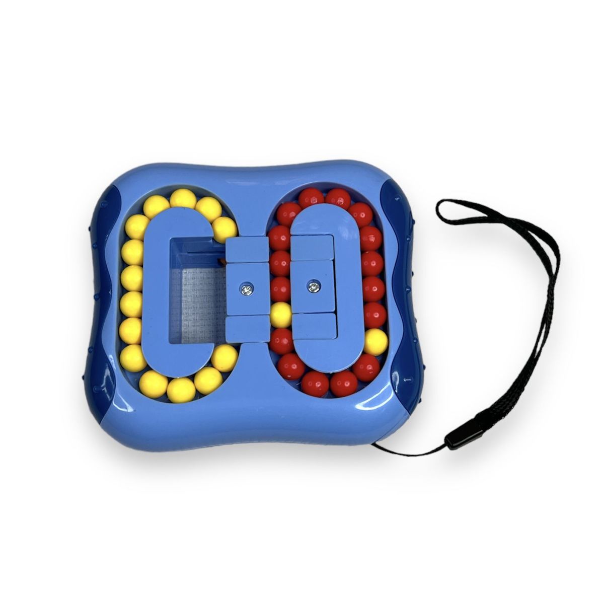 GENERICO - Juguete Mágico Giratorio Fidget Spinner