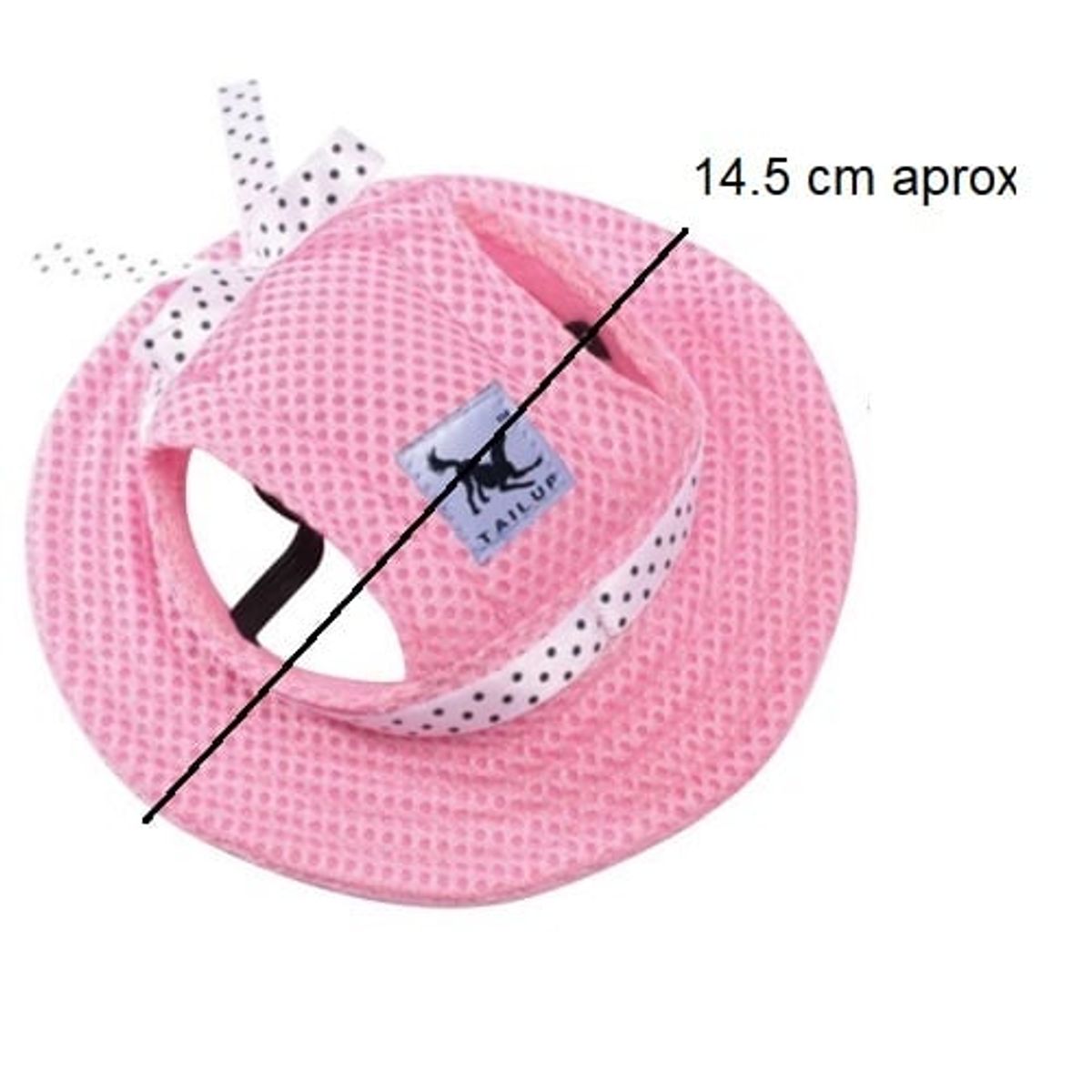 GENERICO - Gorros Para Perrito Talla M Sombrero Para Mascotas