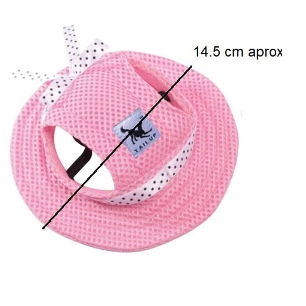 GENERICO - Gorros Para Perrito Talla M Sombrero Para Mascotas