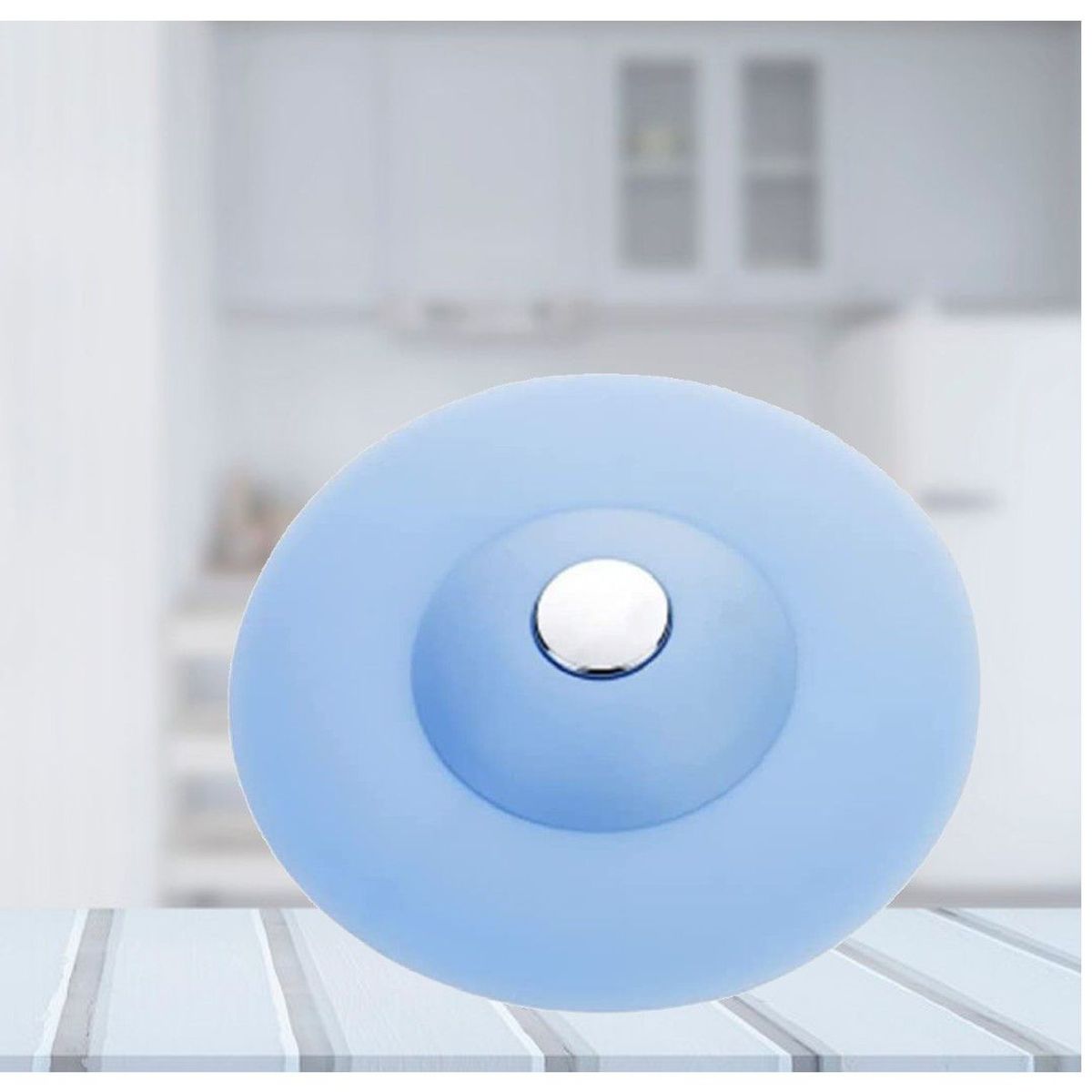 GENERICO - Tapón de Silicona para Grifería y Lavadero