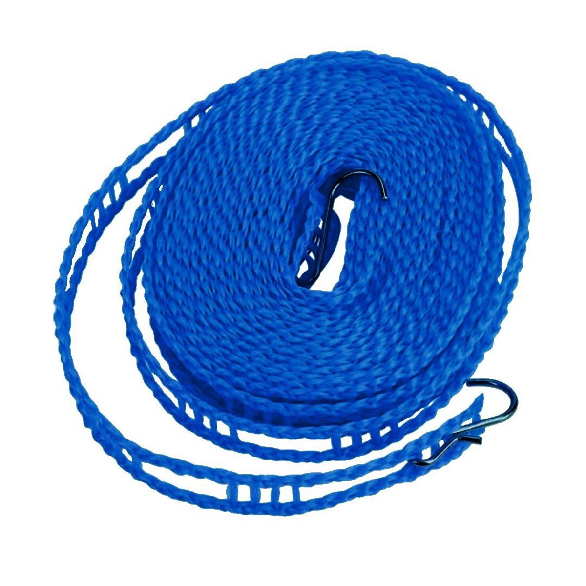 GENERICO - Cordel Azul para Tendedero de Ropa
