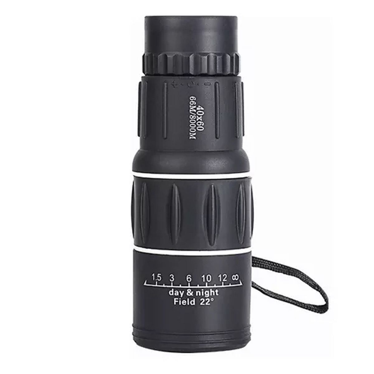 DENISASAA - 40 X 60 Hd Monocular Telescopio Portatil