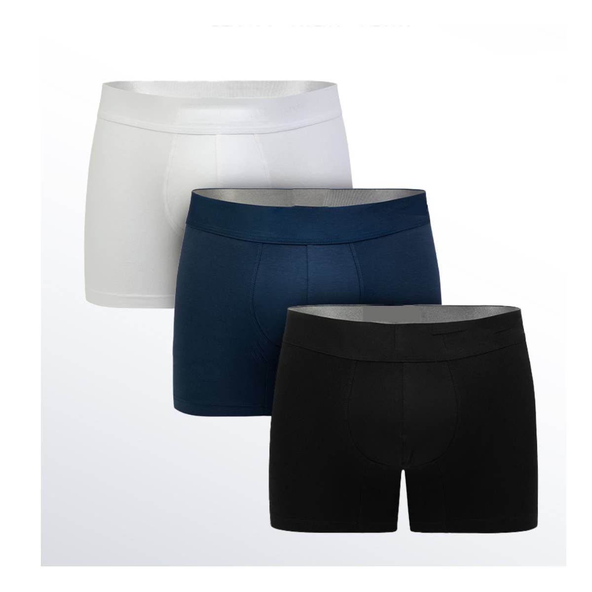 RYBIU IMPORT - Pack x3 Boxer Hombre