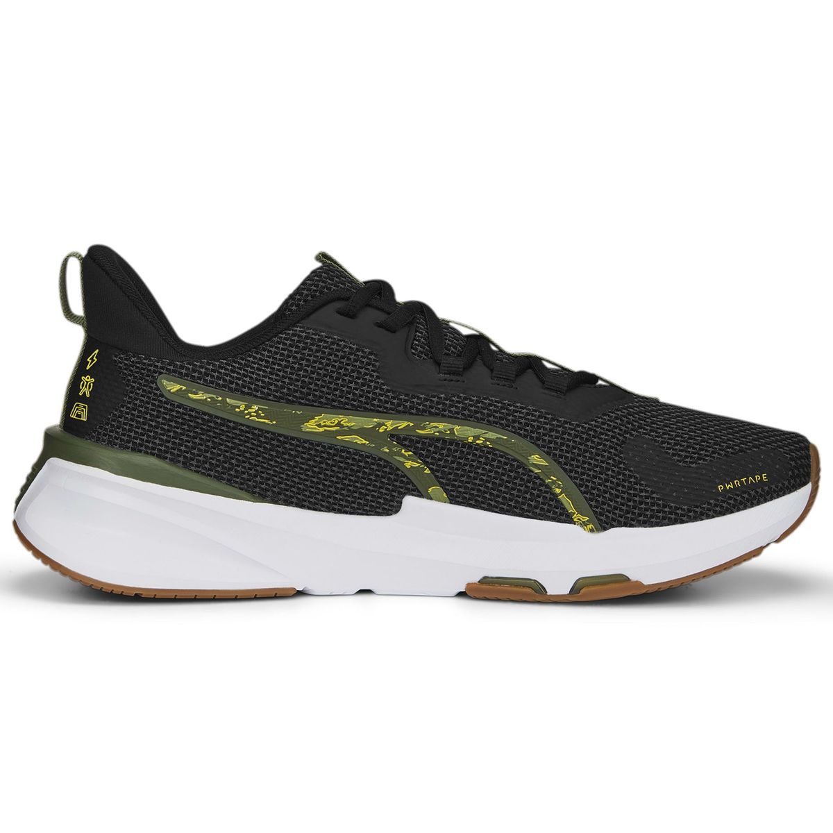PUMA - Zapatilla Puma Hombre Pwrframe Tr 2 Tiger Camo - 377971-02