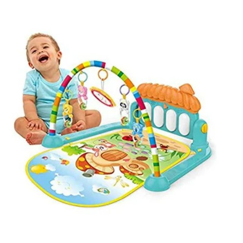 GENERICO - GIMNASIO MULTIFUNCIONAL DIDACTICO MUSICAL PARA BEBE