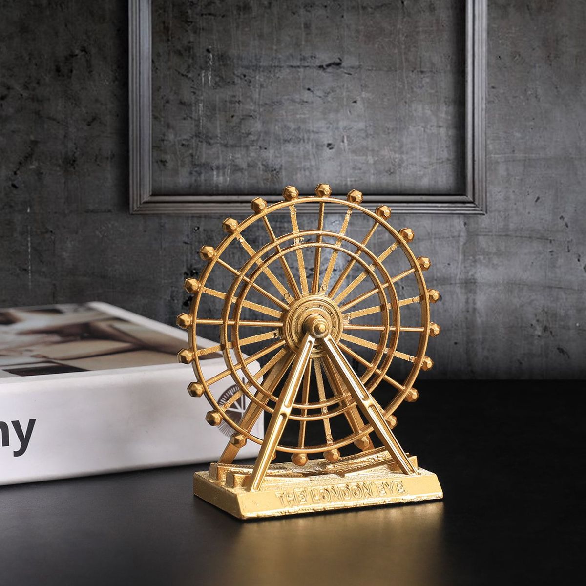 VATYERTY - Decoración de noria en forma de