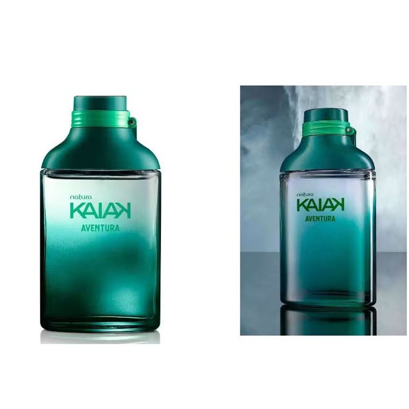 Kaiak aventura masculino 100 ml Natura NATURA