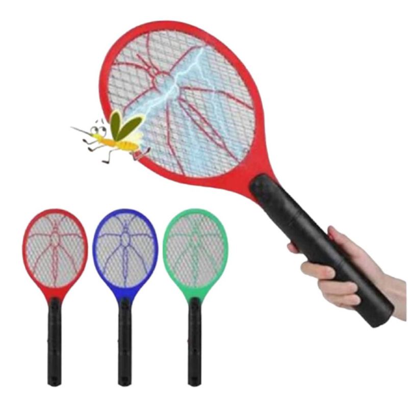 OEM - Matamoscas Insectos Dark Por Descarga Electrica tipo raqueta