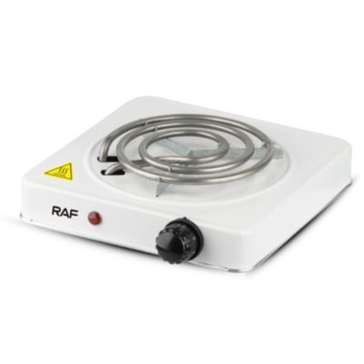 OEM - Estufa Cocina Electrica 1000Watts 1 Hornilla Portatil