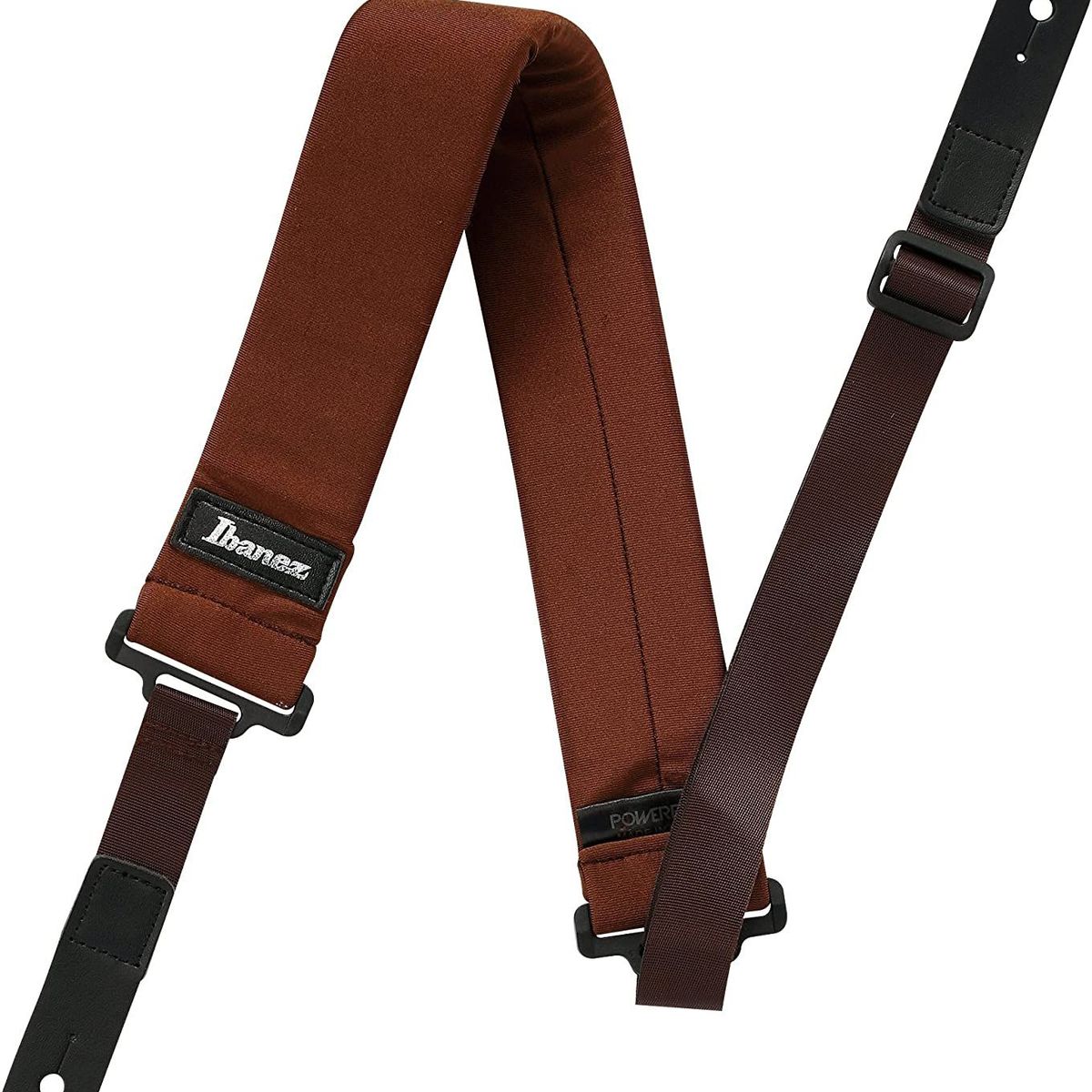 IBANEZ - Correa para guitarra/bajo Ibanez - GSF50 BR.