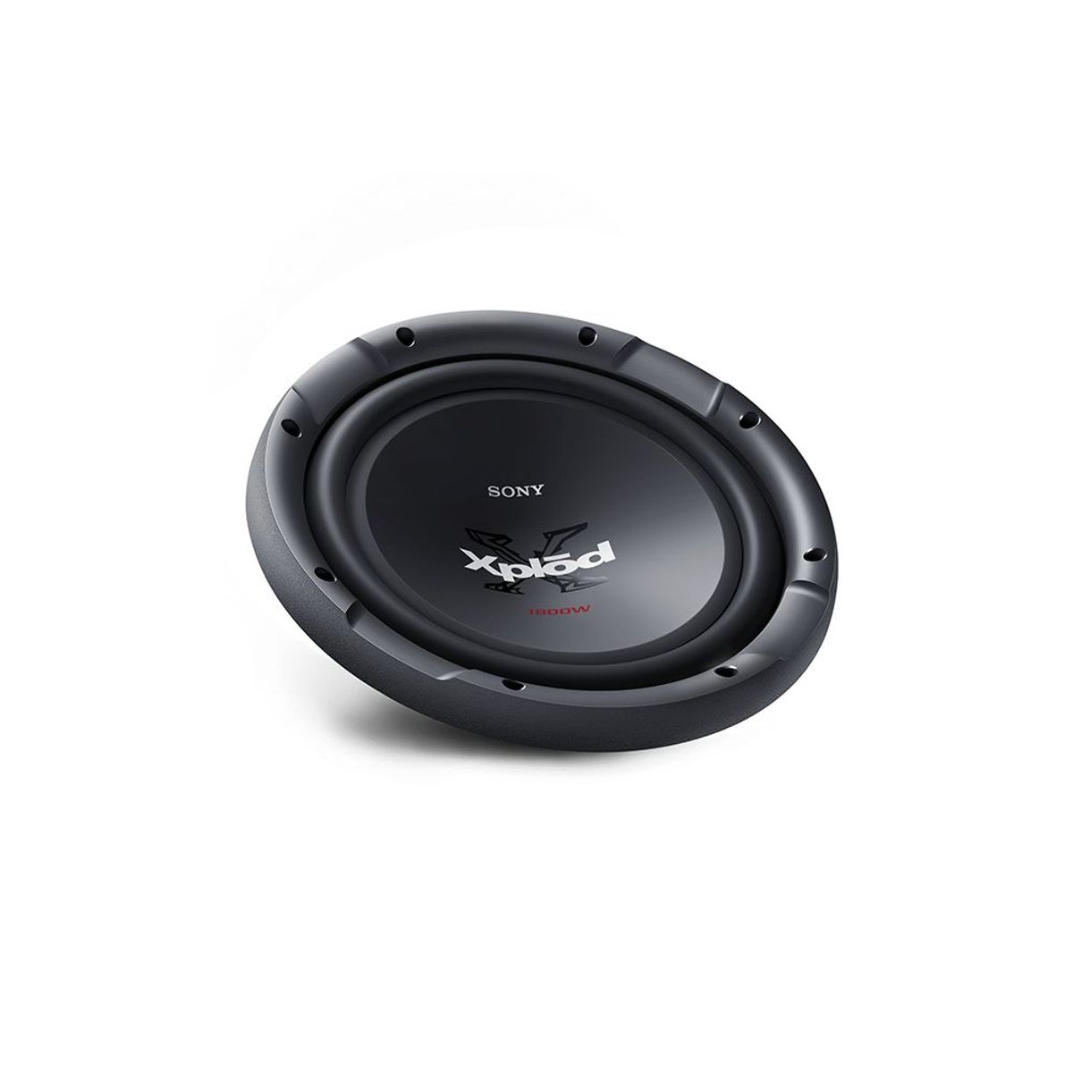 SONY - Sony Subwoofer para auto de 30cm XS-NW1201