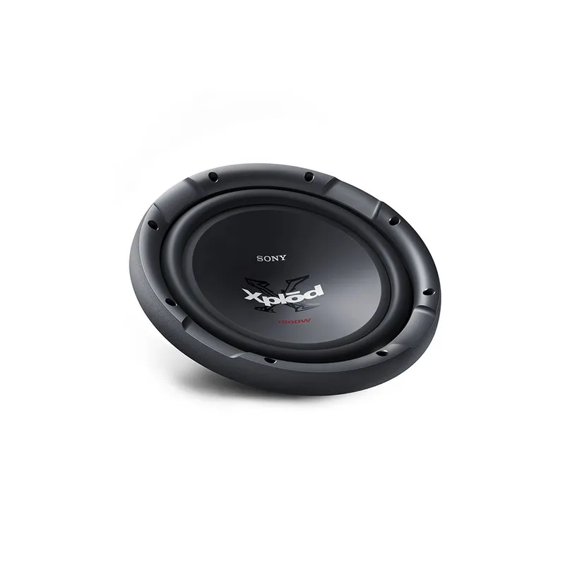 SONY - Sony Subwoofer para auto de 30cm XS-NW1201