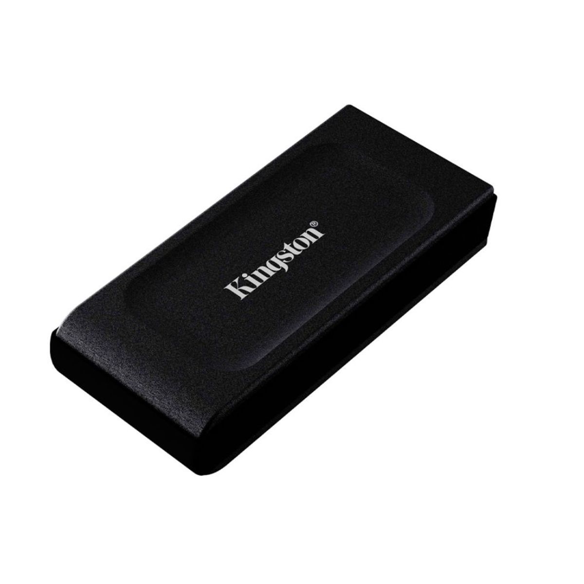KINGSTON - Disco SSD externo Kingston XS1000, 2TB USB 3.2 Gen 2 Tipo-C