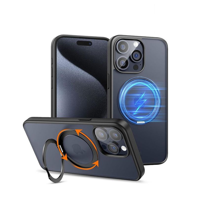 CASE - Case Protector Funda SkyRing Antishock MagSafe Apple iPhone 15 Pro Max