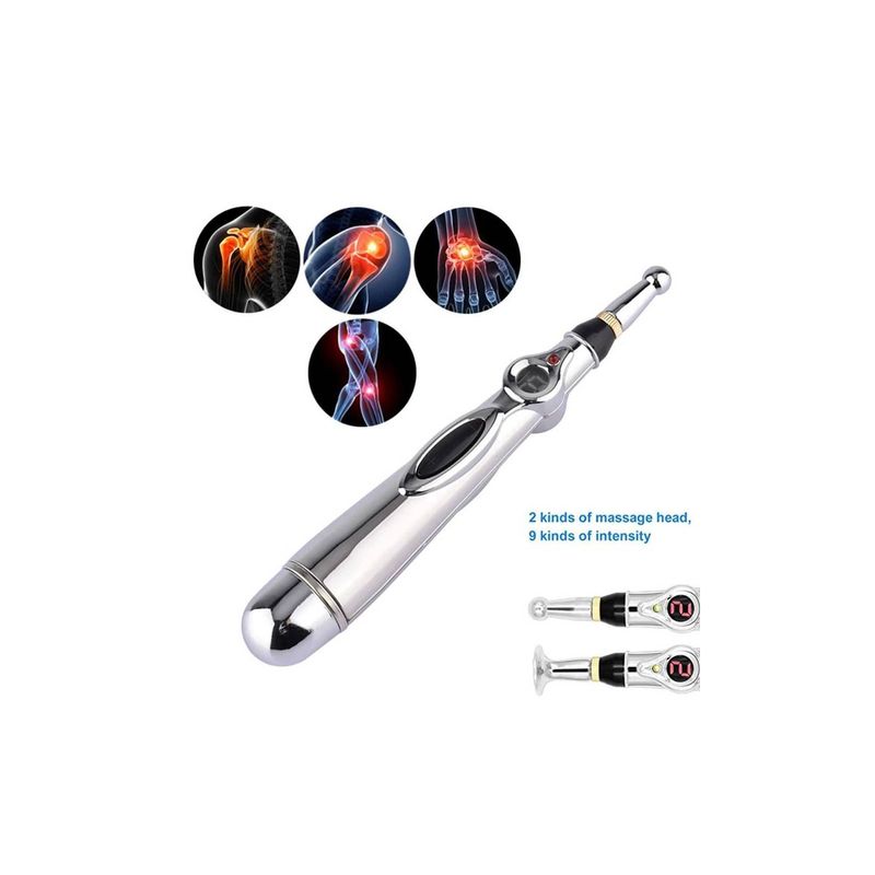 OEM - Pluma Lapiz de Electroterapia Acupuntura Meridiano Terapia de Energía