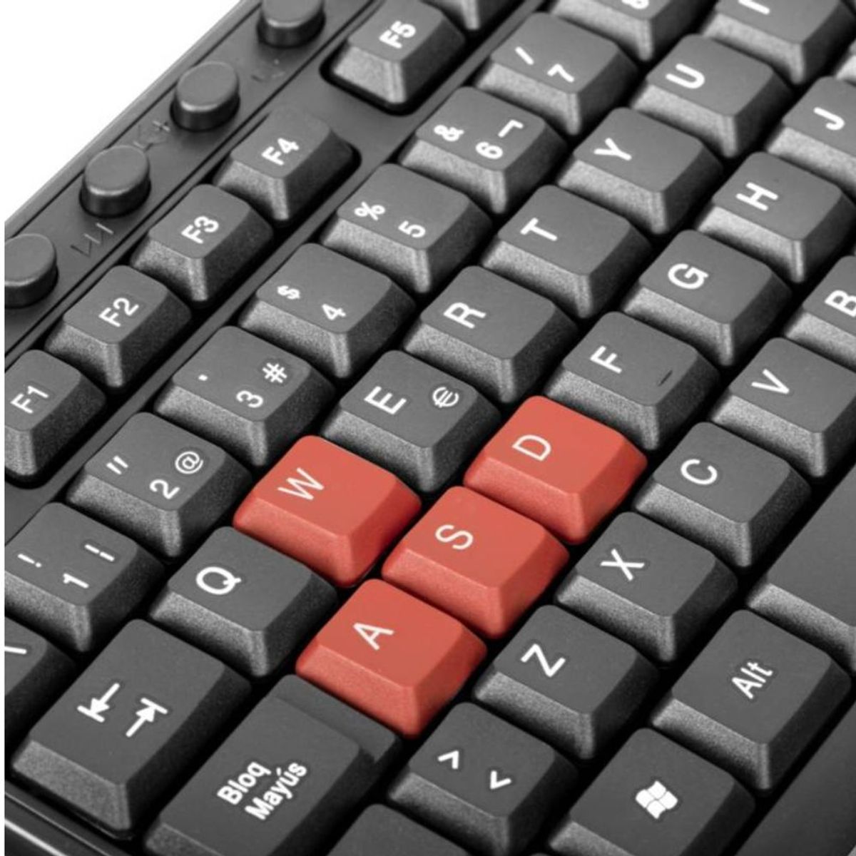 GENERICO - Teclado Multimedia Cybertel Hamilton K219