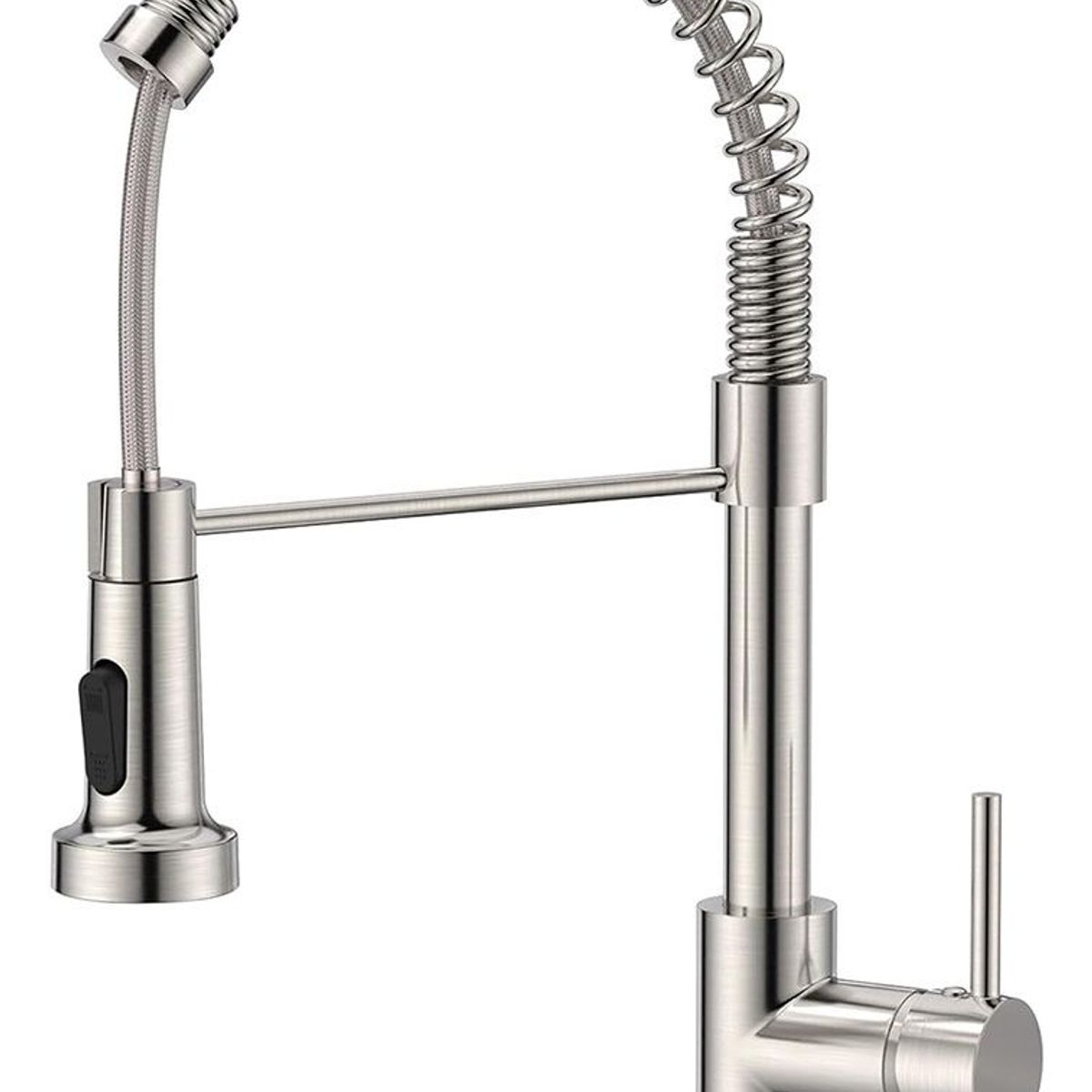 HOME NEAT - Monomando para lavaplatos cromado