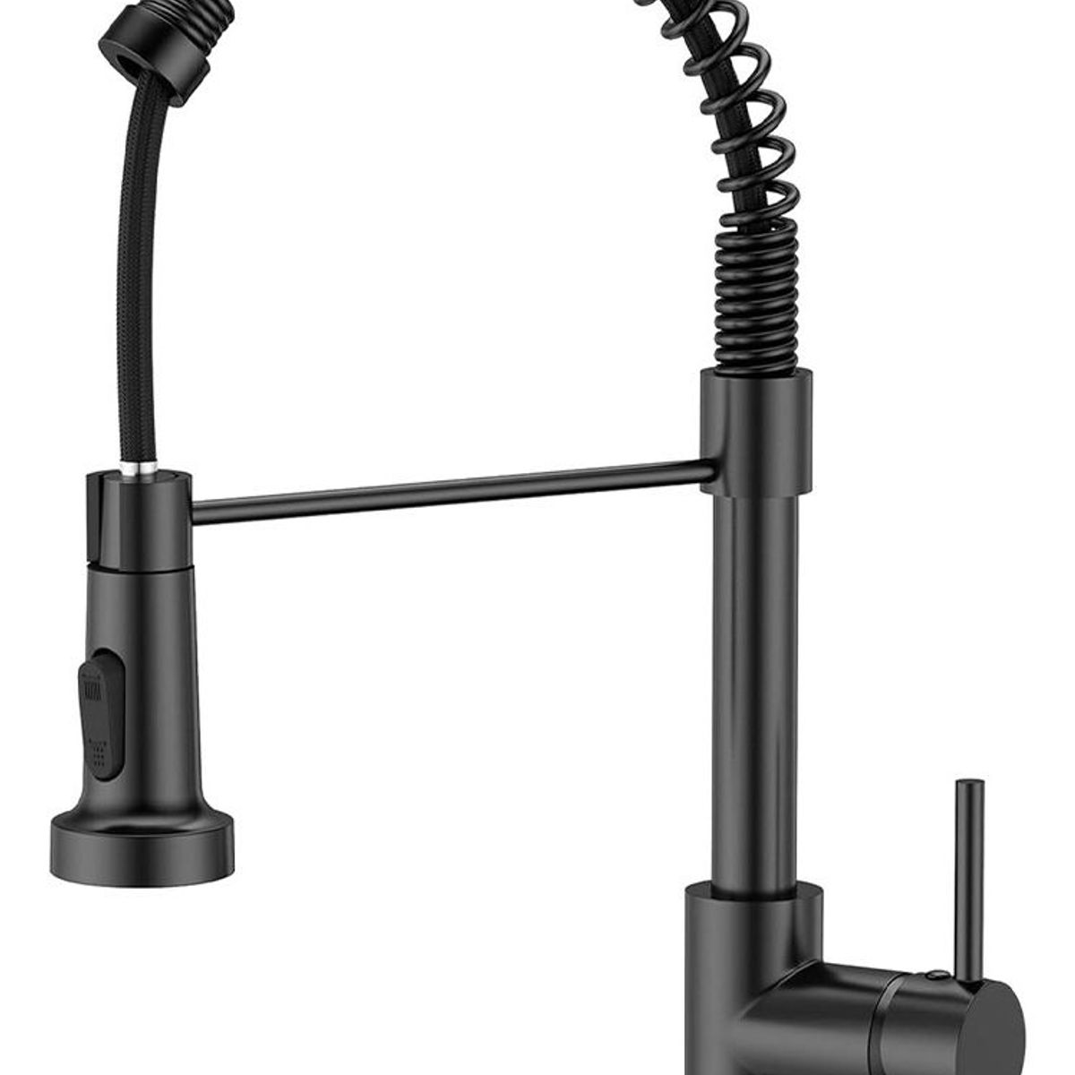 HOME NEAT - Monomando para lavaplatos Negro