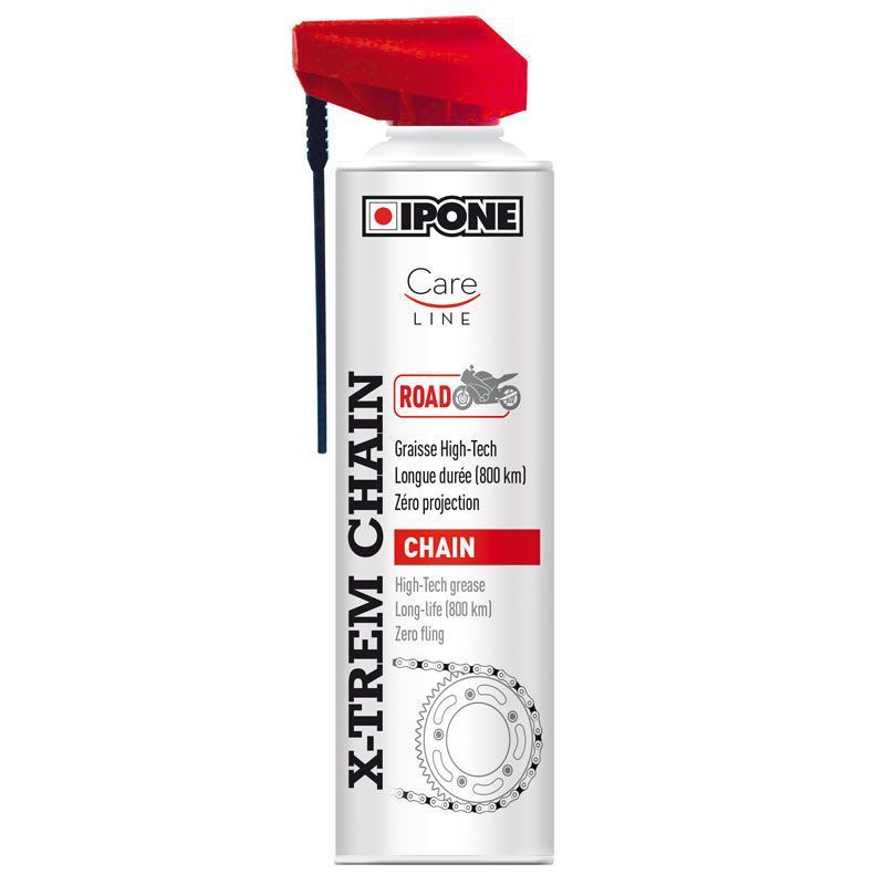 IPONE - LUBRICANTE PARA CADENA IPONE 500 ML
