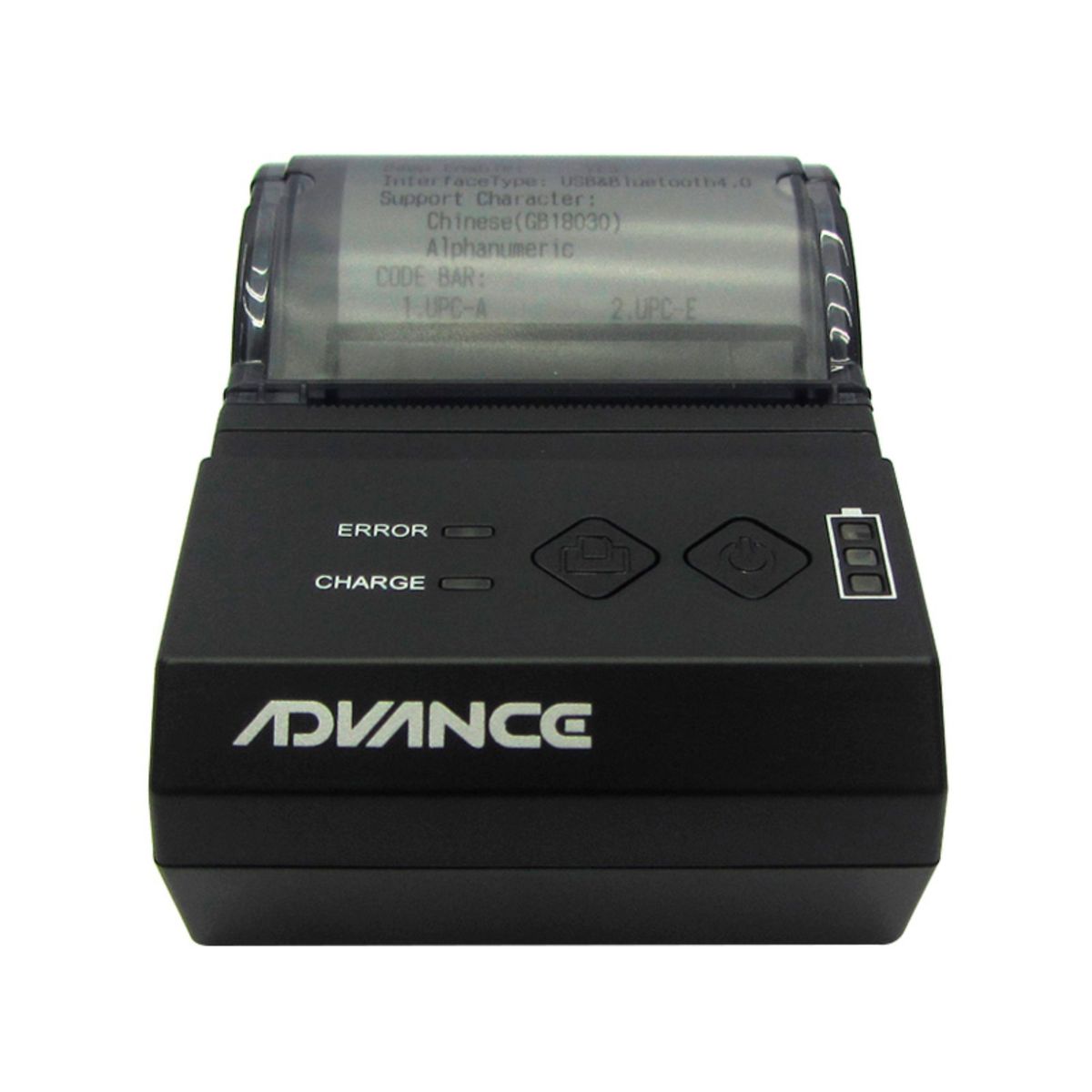 ADVANCE - Impresora termica Inalámbrica Advance ADV-7011 ORIGINAL