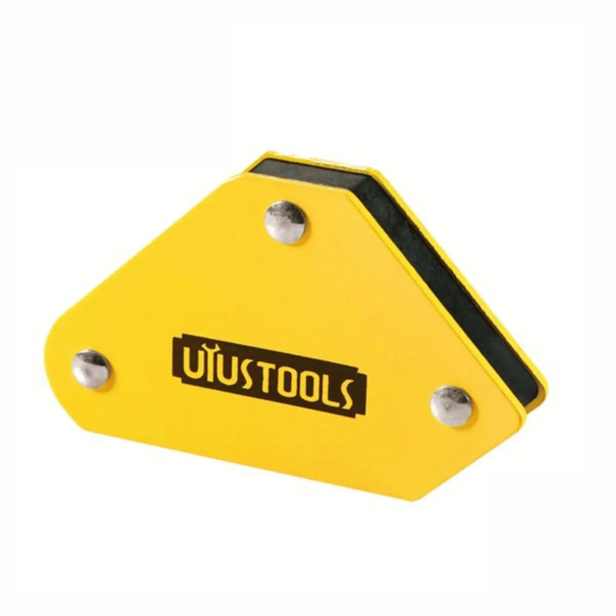 UYUSTOOL - Escuadra Magnetica para soldar 9 Lbs x4 unidades Uyustools
