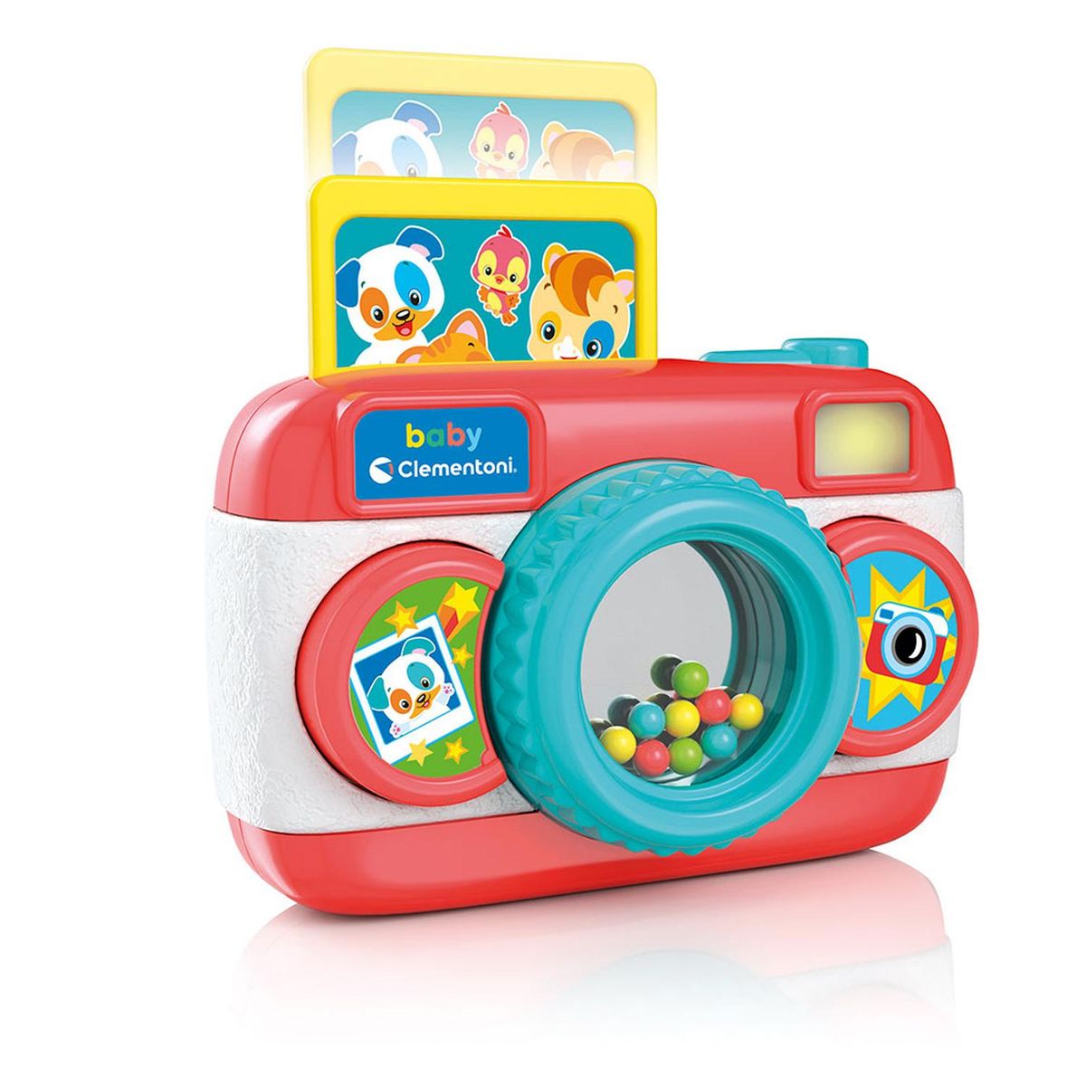 CLEMENTONI - Baby Clementoni Camara Bebé