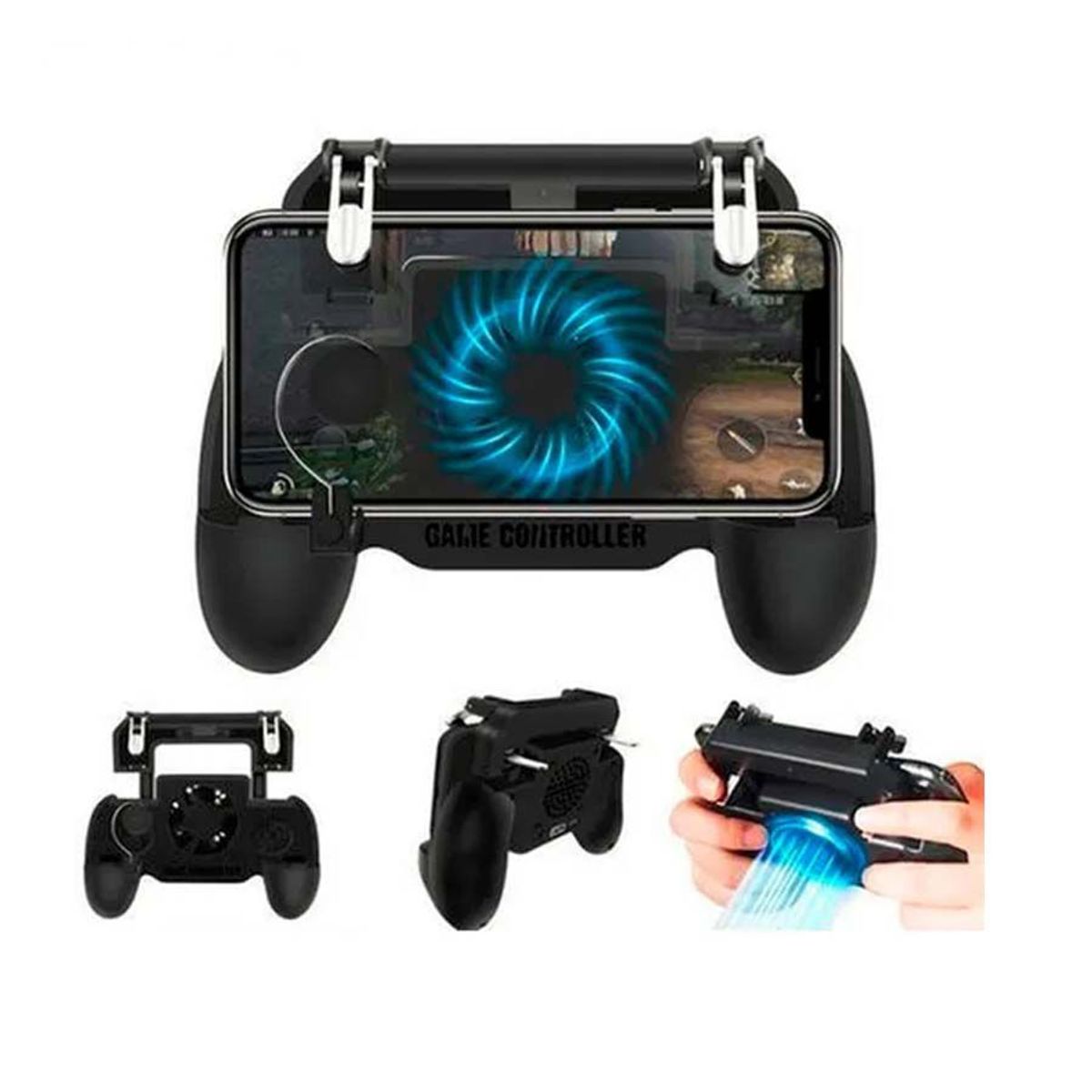 SEISA - Mando gatillero gamer SP Élegans