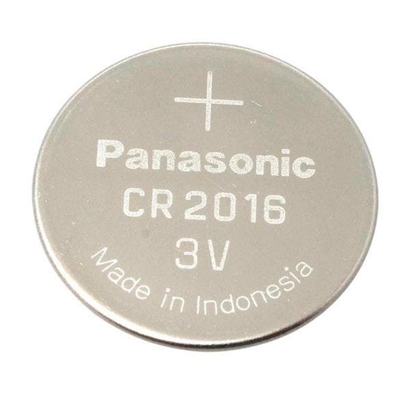 PANASONIC - PILA PANASONIC CR2016 CAJA 100 UNID