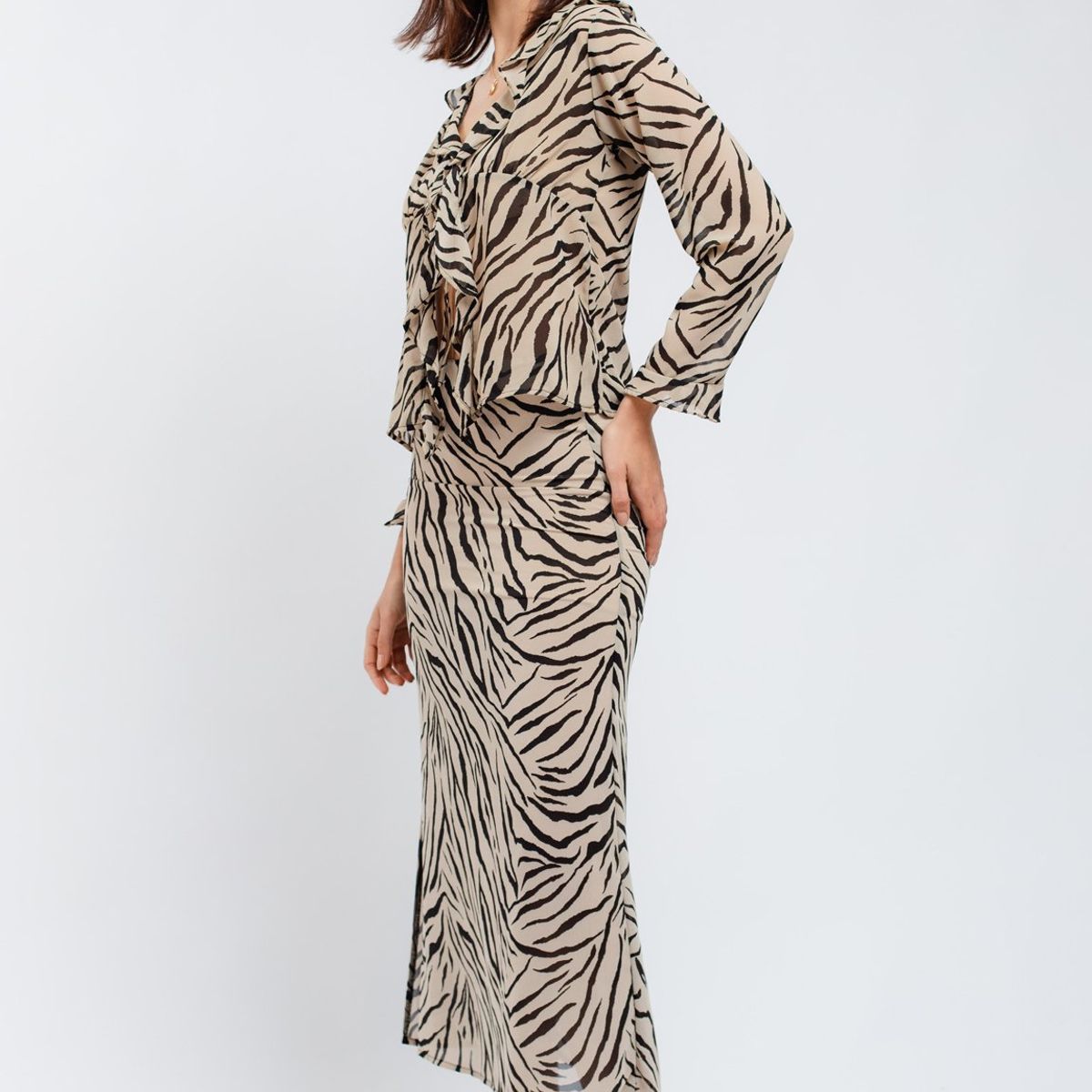 EQUI - Falda Larga Unica EQUI