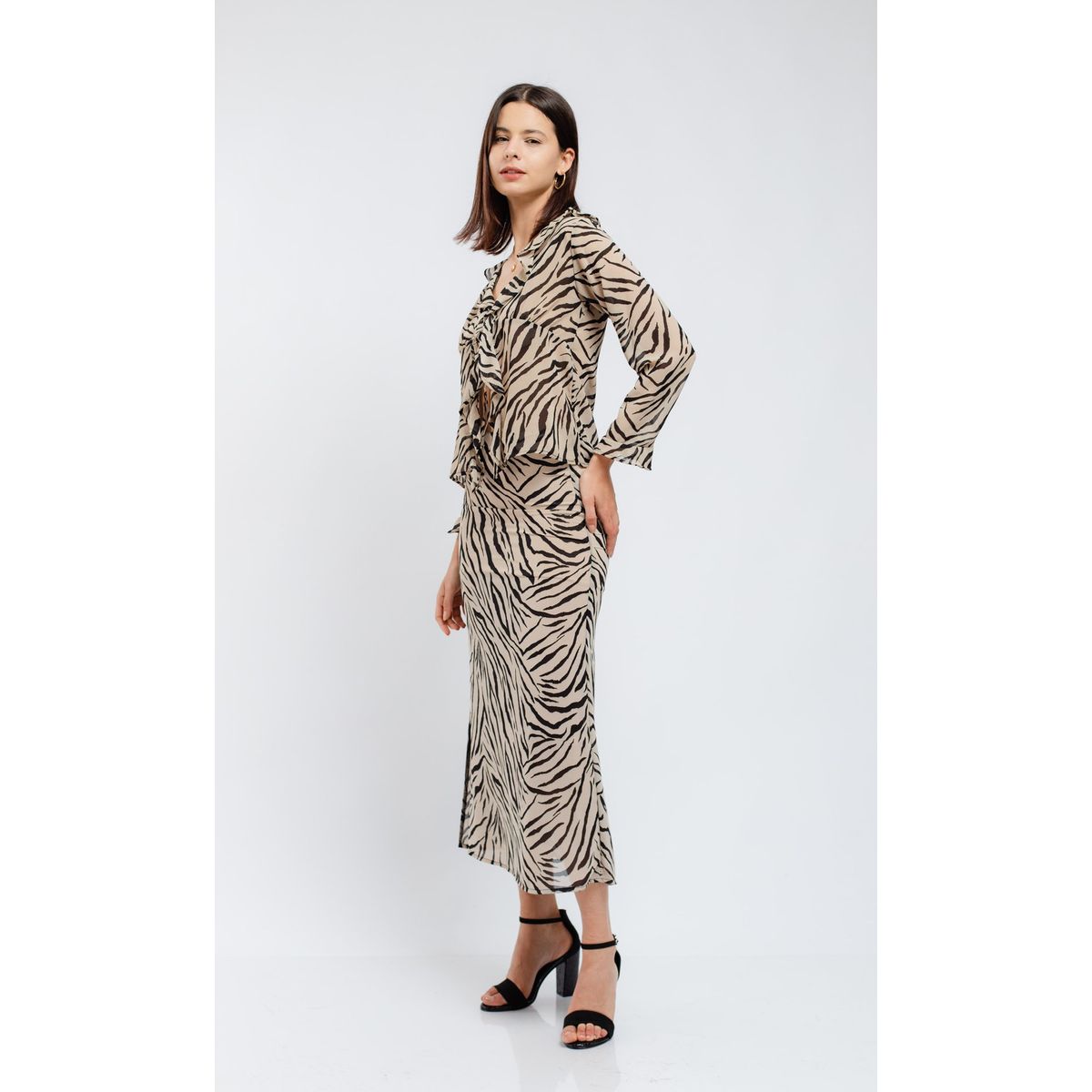 EQUI - Falda Larga Unica EQUI