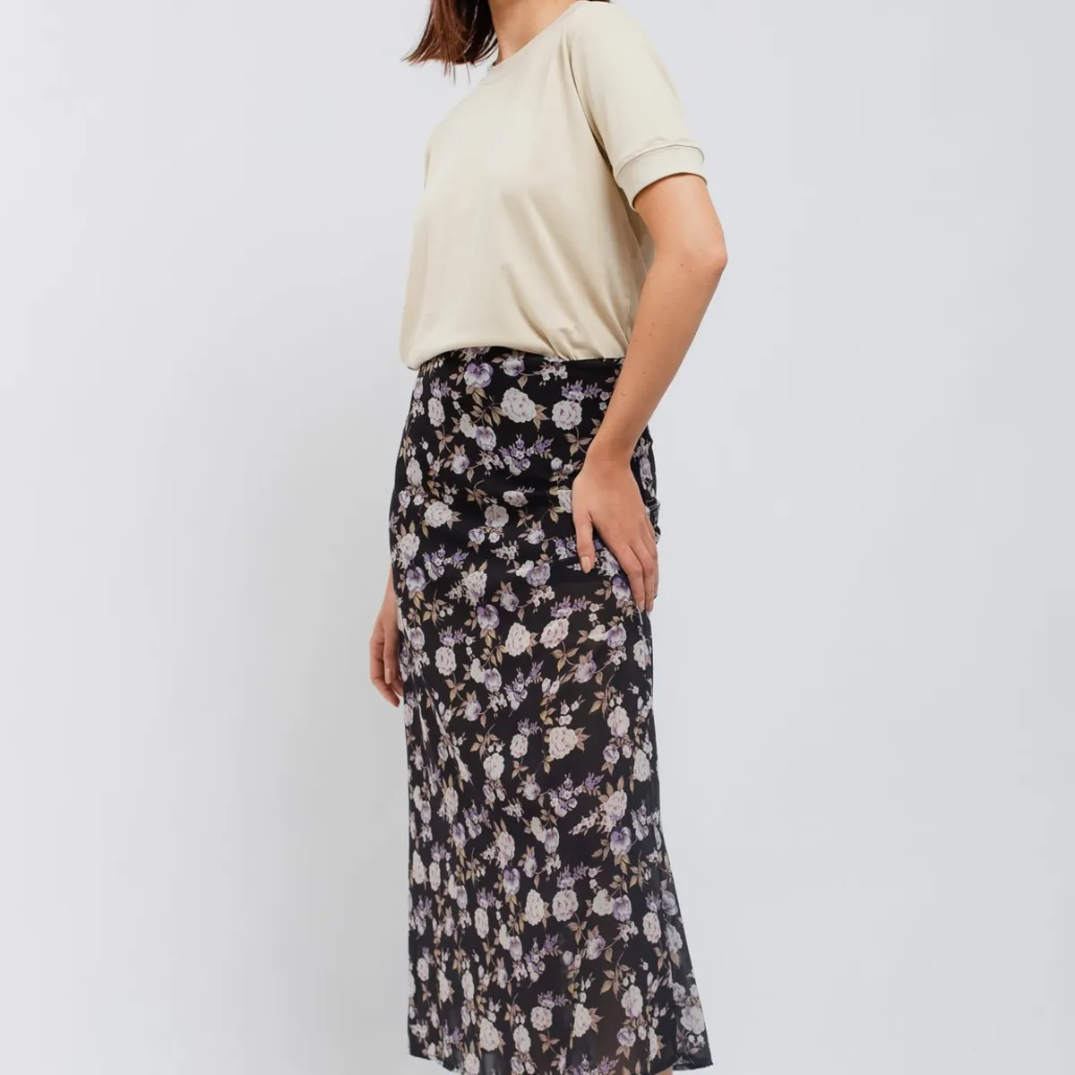 EQUI - Falda Larga Unica EQUI