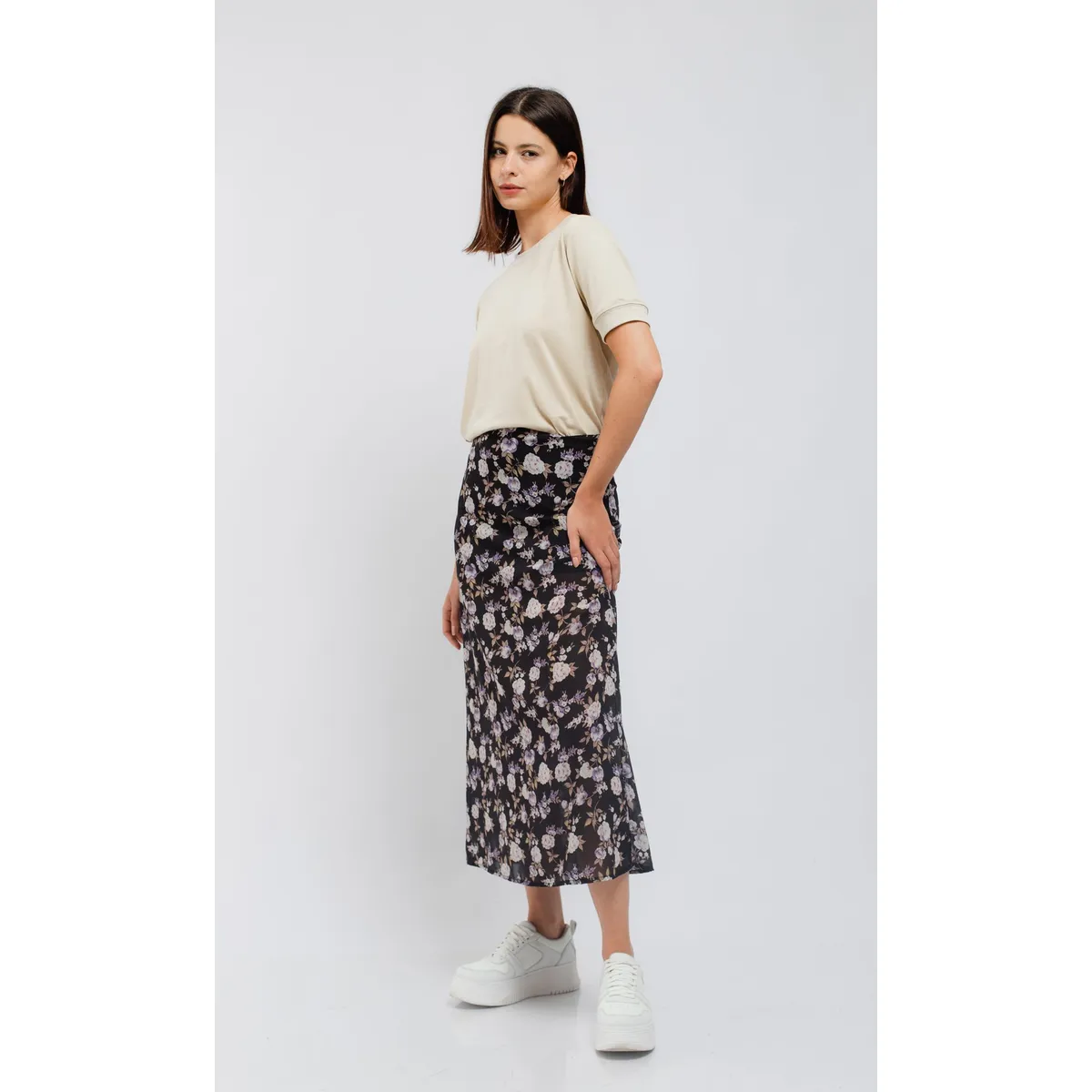 EQUI - Falda Larga Unica EQUI