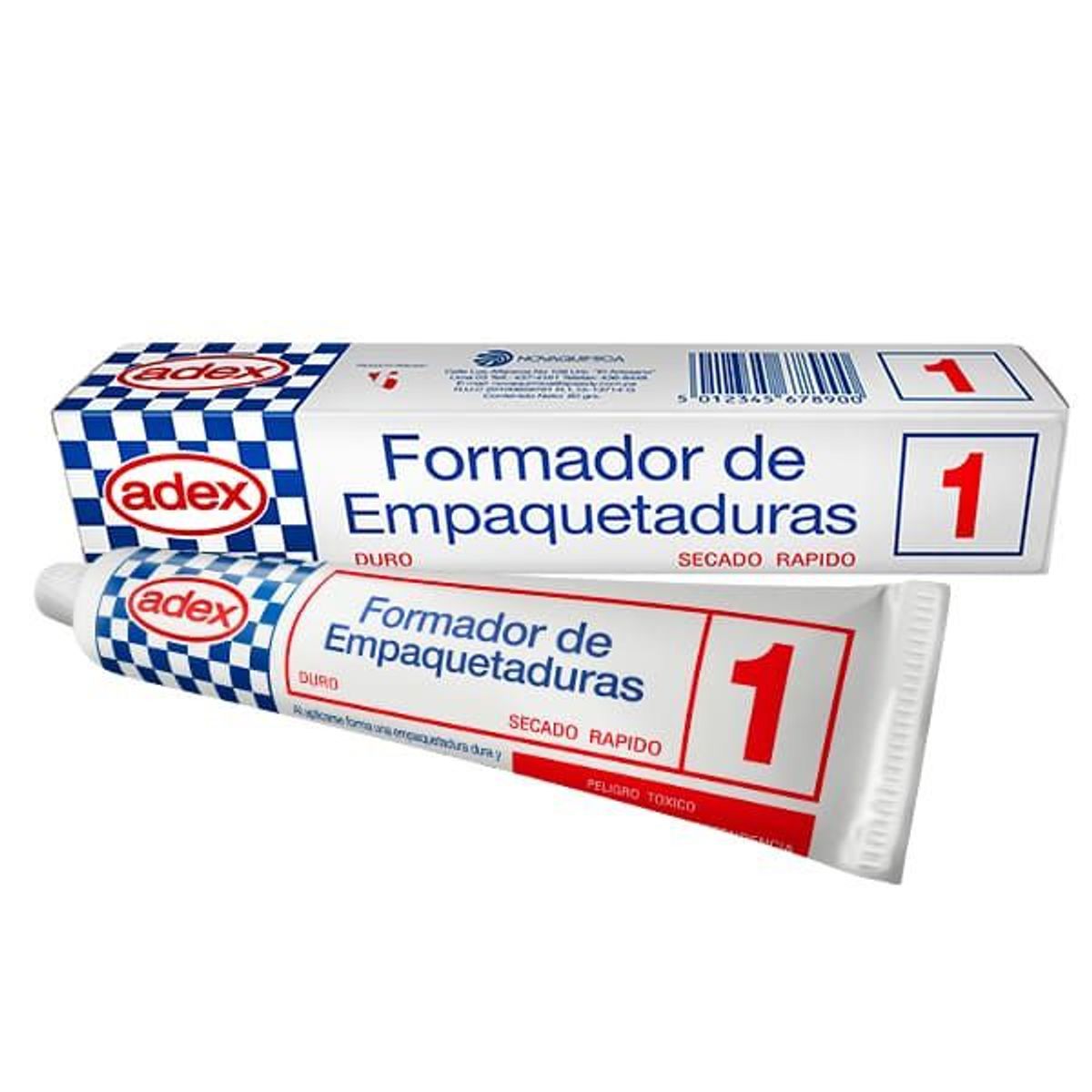 ADEX - FORMADOR DE EMPAQUETADURAS 1 ADEX
