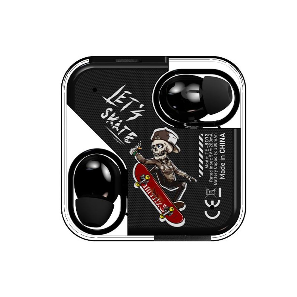 TEROS - AUDIFONO TEROS TE-8072N BLUETOOTH 5.2 TACTIL