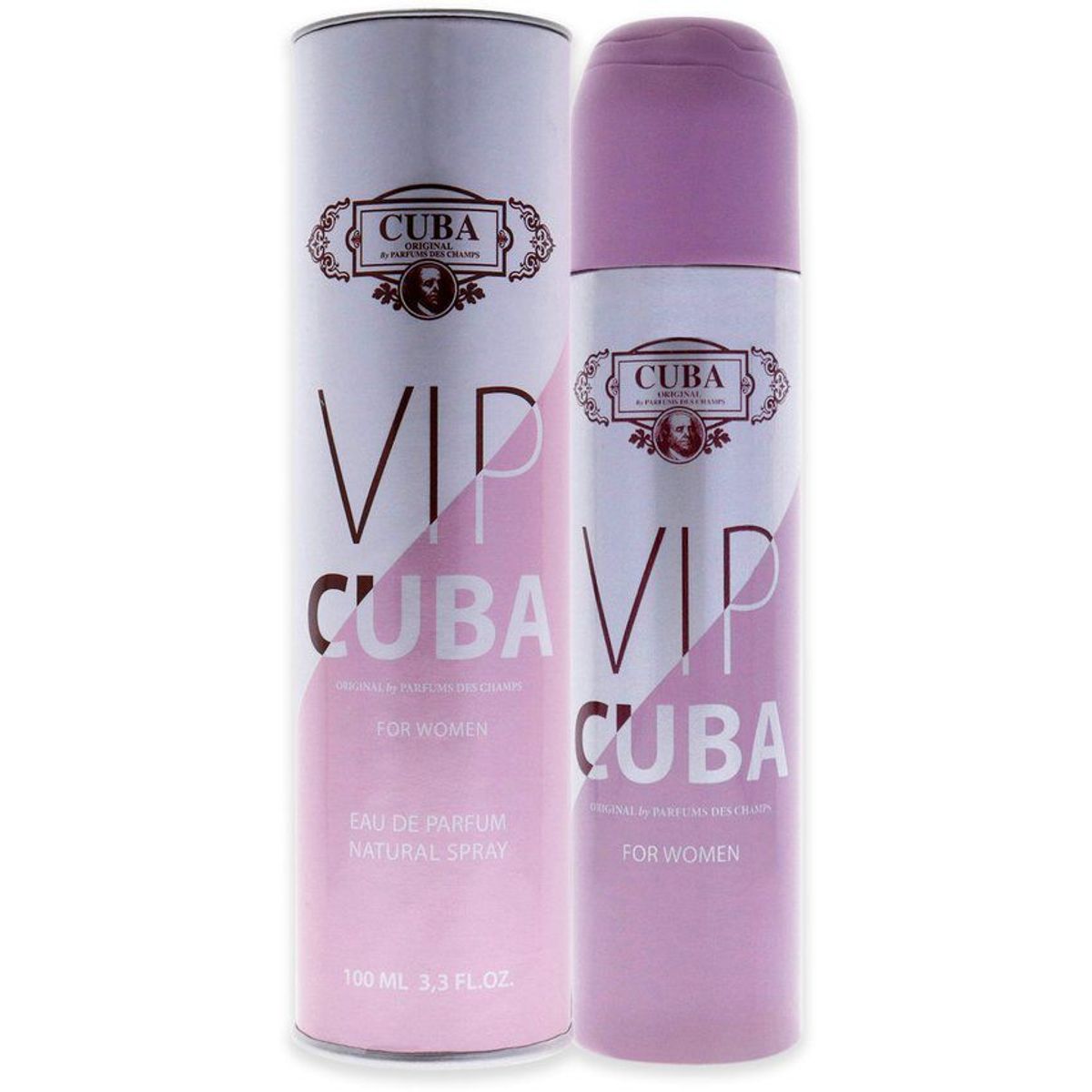 CUBA - Vip cuba women edp 100 ml