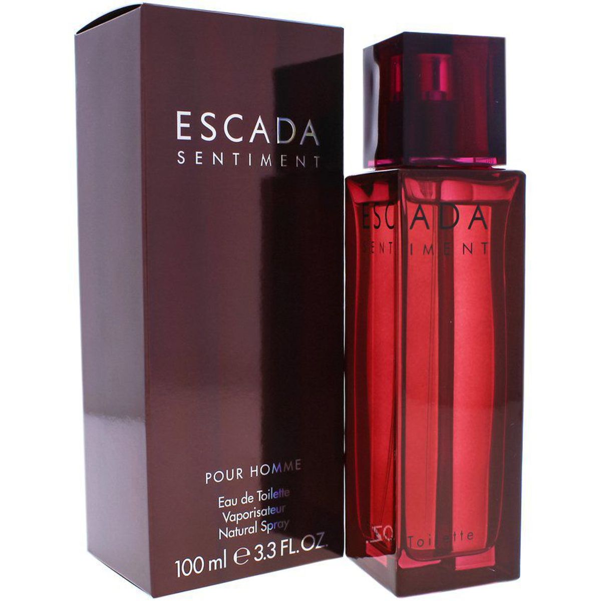 ESCADA - Escada sentiment escada men edt 100 ml