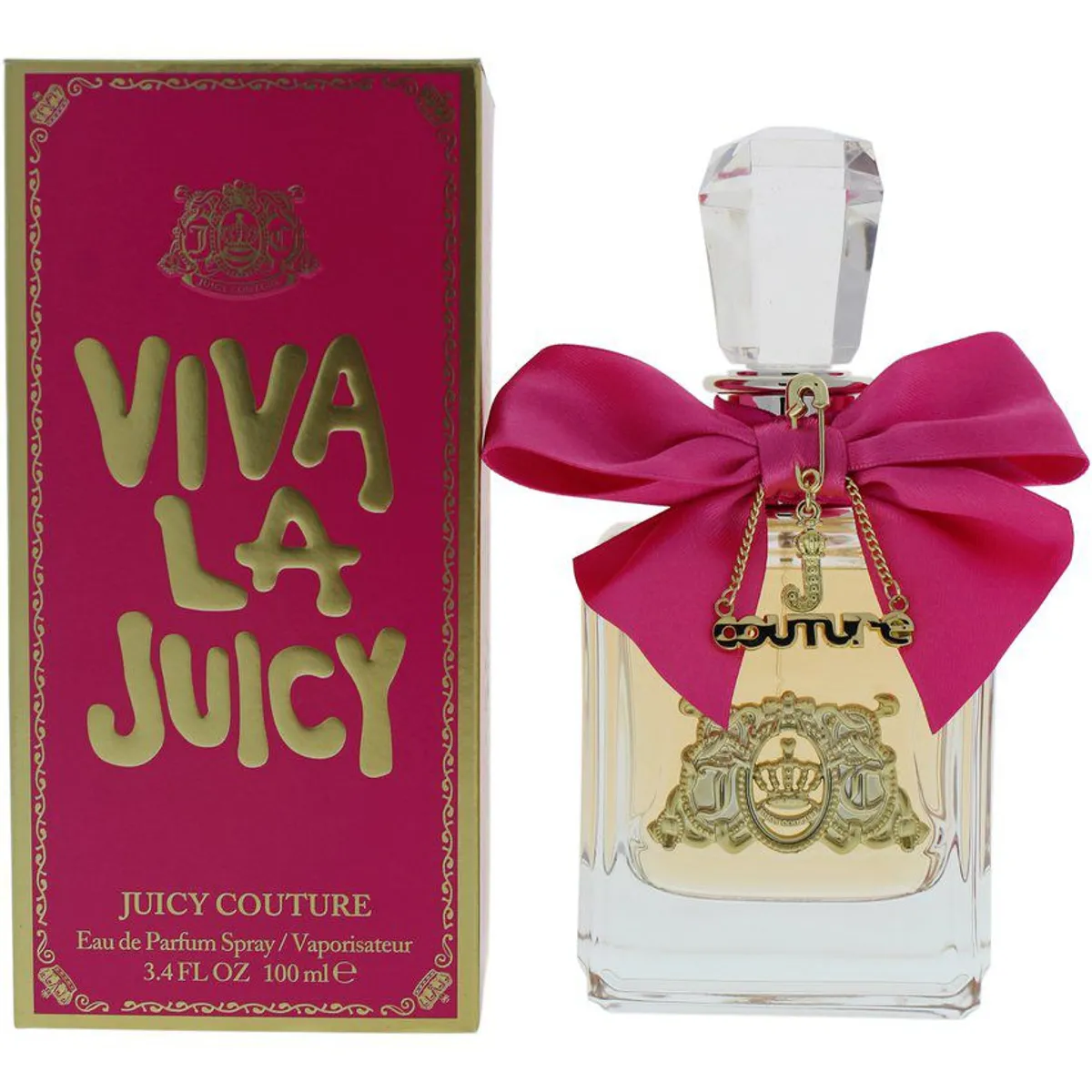 JUICY COUTURE - Viva la juicy juicy couture women edp 100 ml