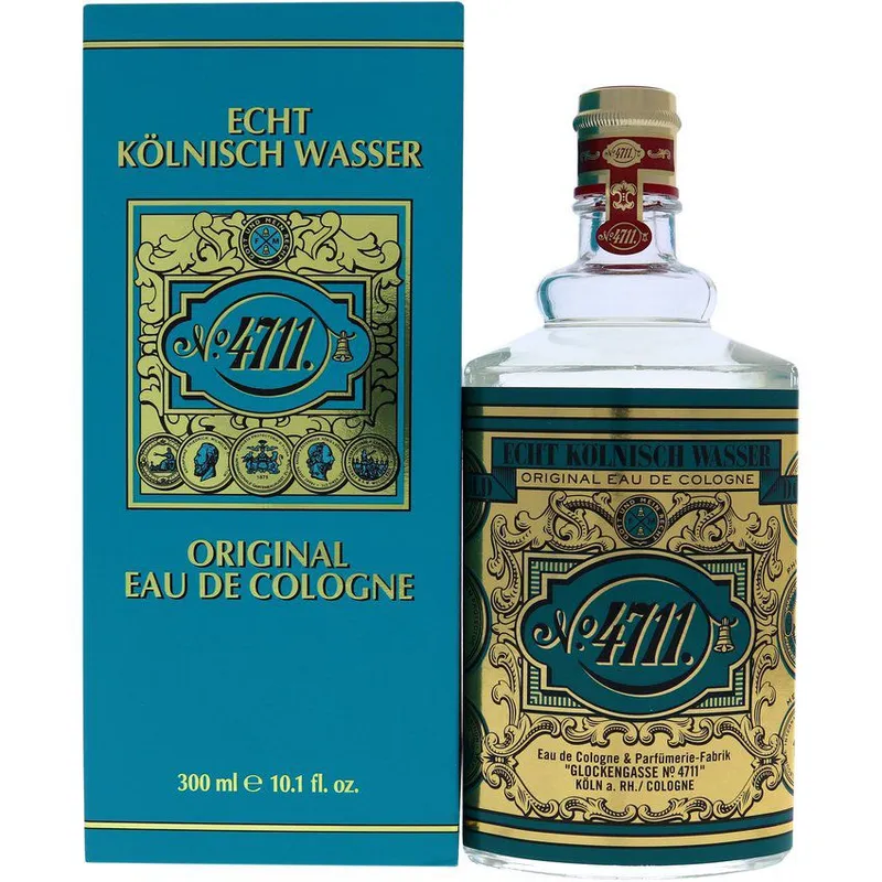 MUELHENS - 4711 muelhens men 299 ml