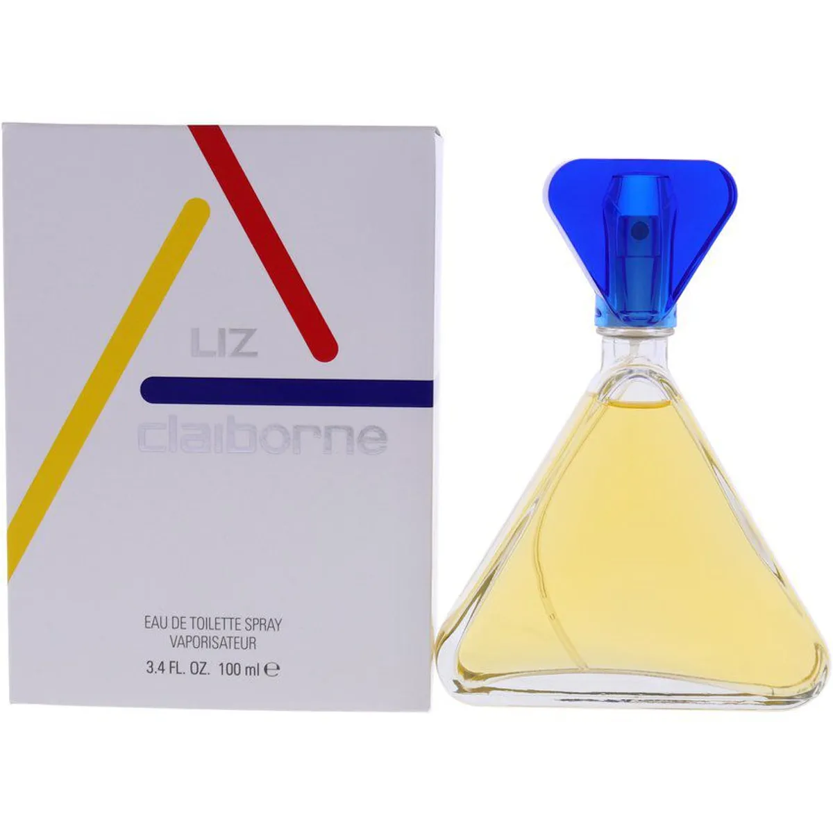 LIZ CLAIBORNE - Liz claiborne liz claiborne women edt 100 ml