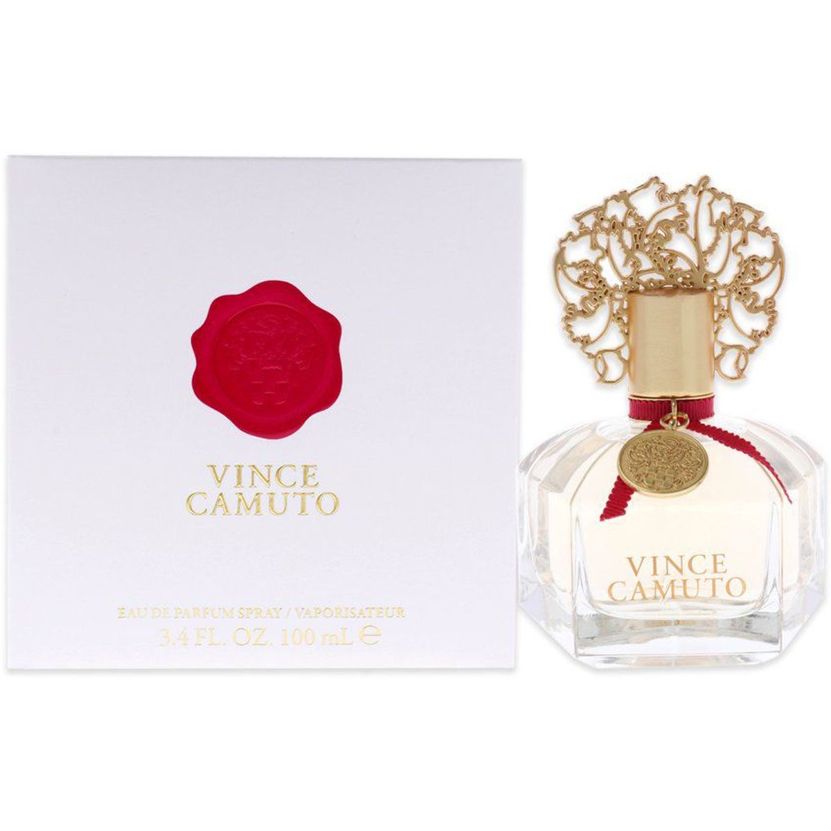 VINCE CAMUTO - Vince camuto vince camuto women edp 100 ml
