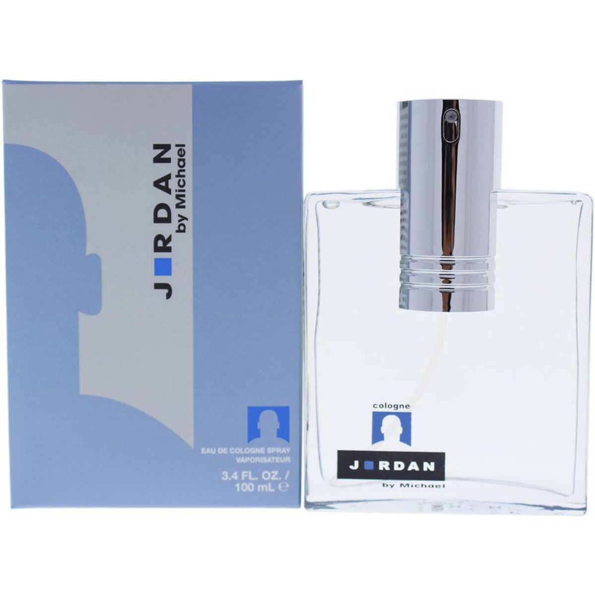 MICHAEL JORDAN - Jordan michael jordan men 100 ml