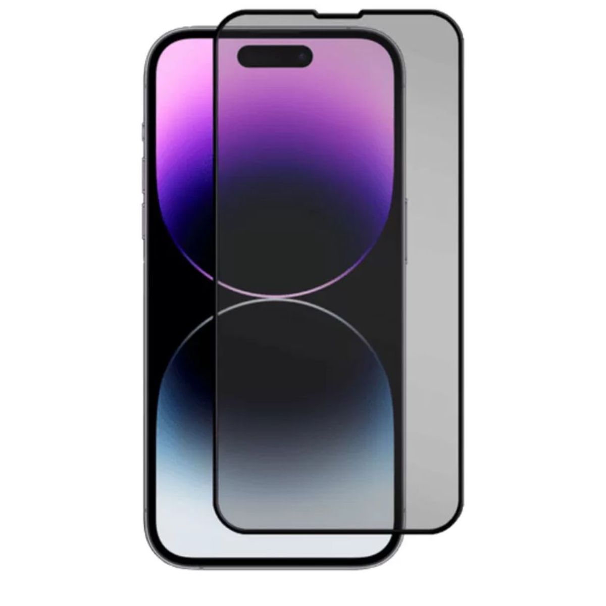 GENERICO - MICA DE VIDRIO PARA IPHONE 13 PRO MAX