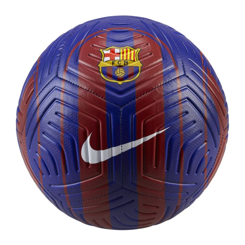 NIKE - Pelota Nike Futbol FC Barcelona STRK - DX4611-455