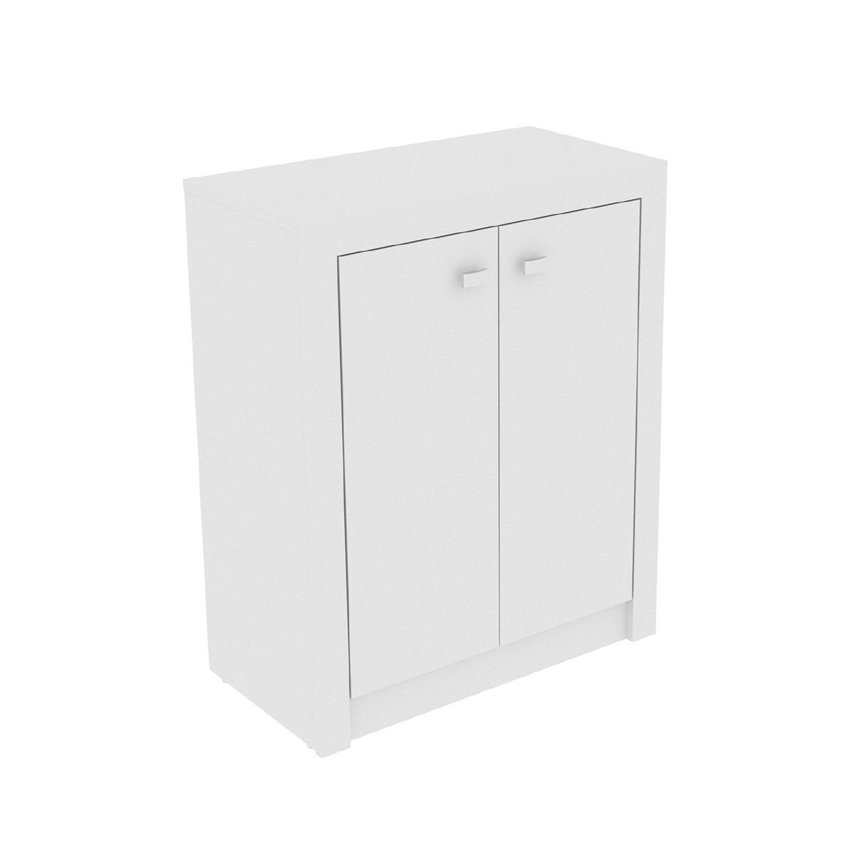 BONNO - Archivador De Oficina Norton Blanco Bonno