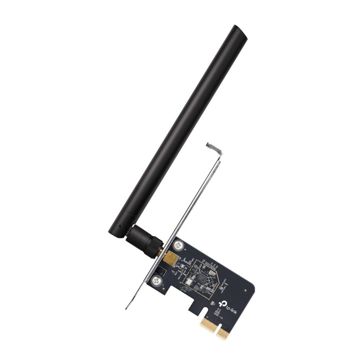TP LINK - TP-Link - Adaptador PCIe Archer T2E Dual Band AC600