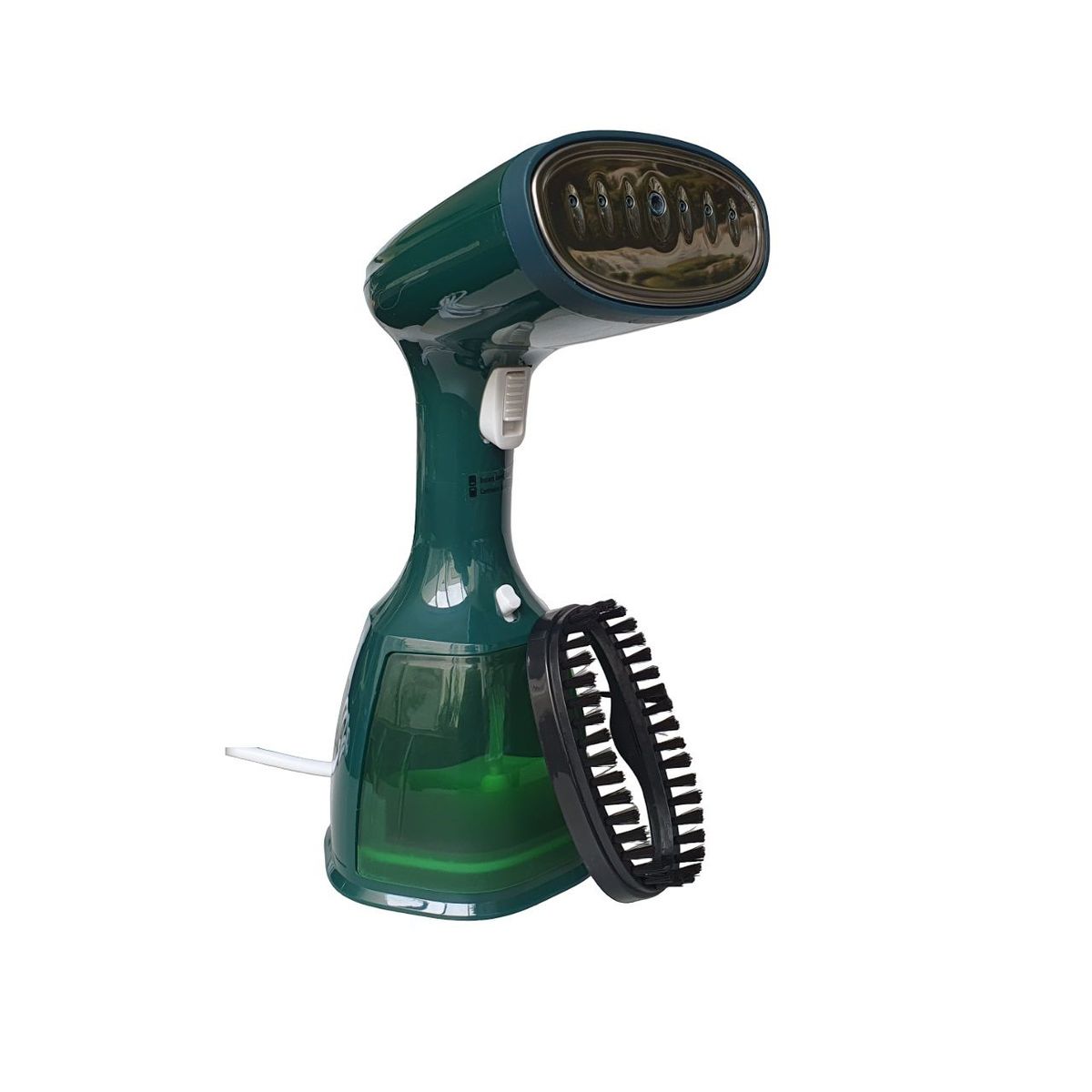 GENERICO - Vaporizador de prendas portatil Plancha a Vapor 1500W - Verde