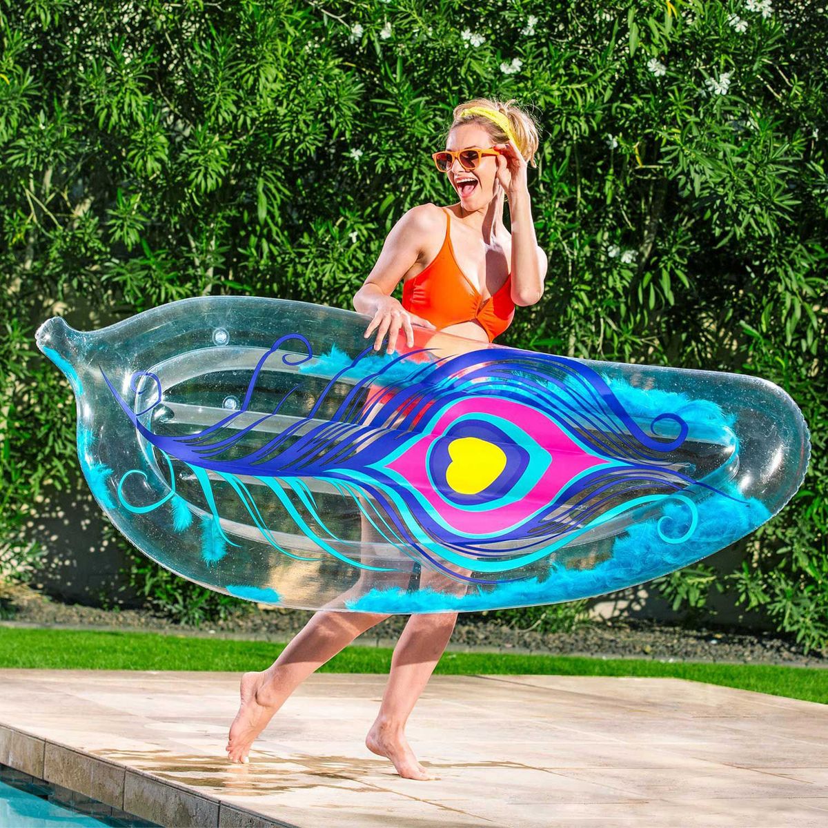 BESTWAY - Flotador Pluma - Bestway