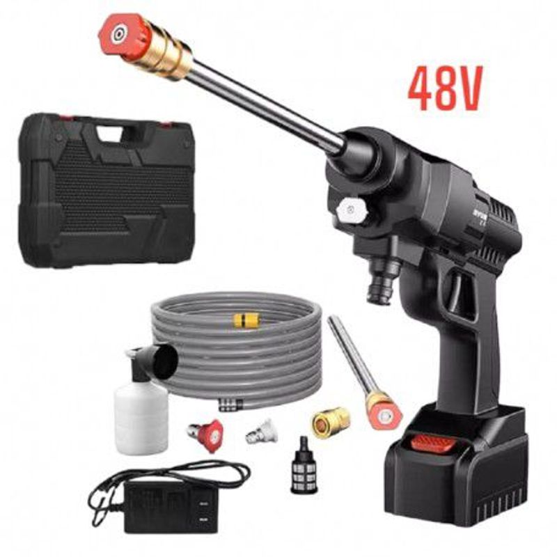 OEM - Hidroyet Hidrolavadora Portatil Presion Limpieza Autos 48v
